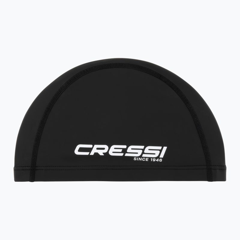 Cressi Senna черна/бяла шапка