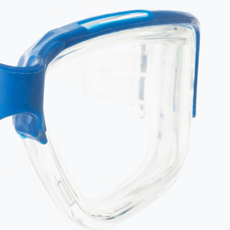 Очила за плуване Cressi Clear Eyes clear/blue 4