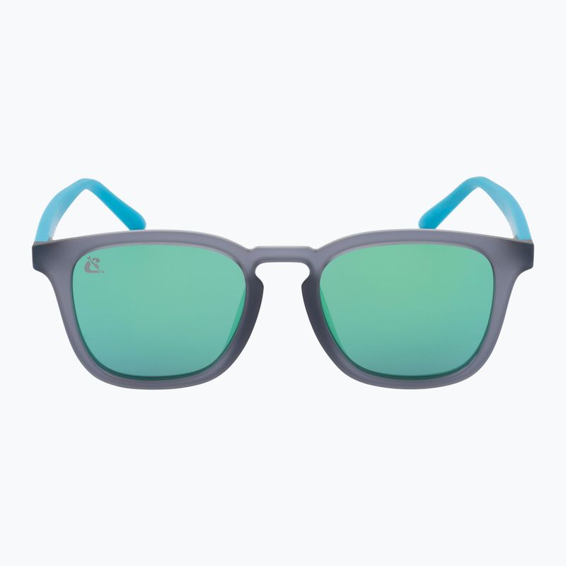 Слънчеви очила Cressi Riviera grey/mirrored green 2