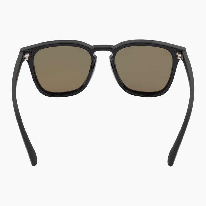 Слънчеви очила Cressi Riviera black/mirrored orange 4