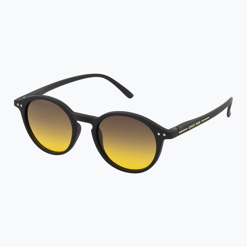 Слънчеви очила Cressi Glance black/fume/black/yellow 4