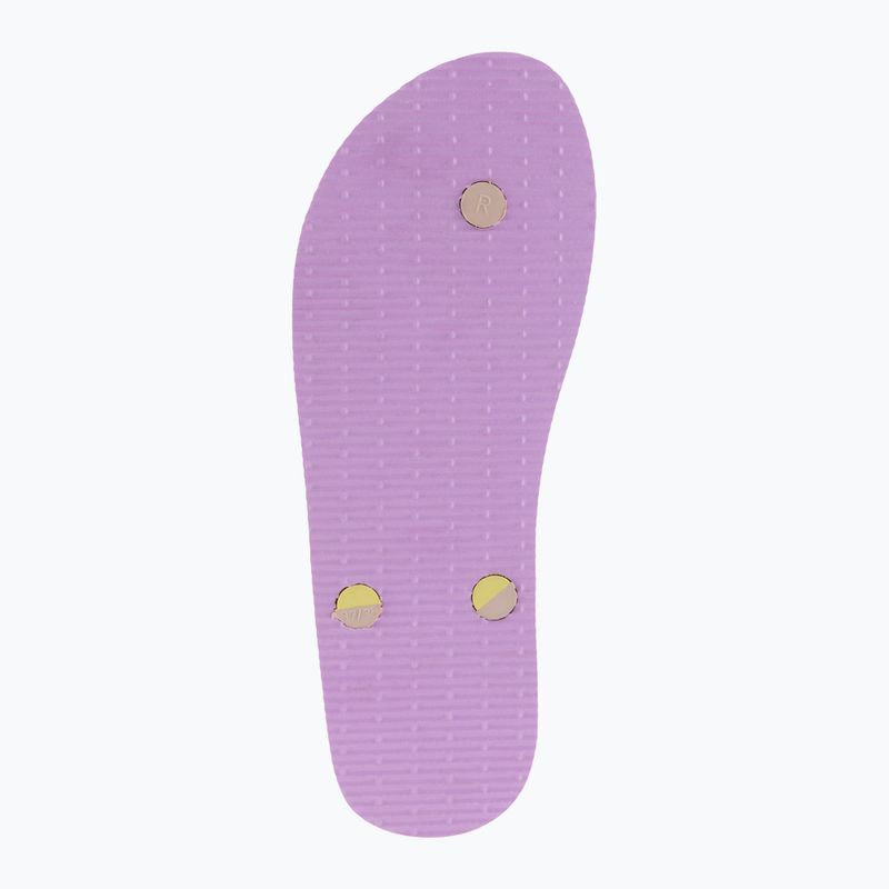 Дамски джапанки Cressi St Tropez lilac/lime 5