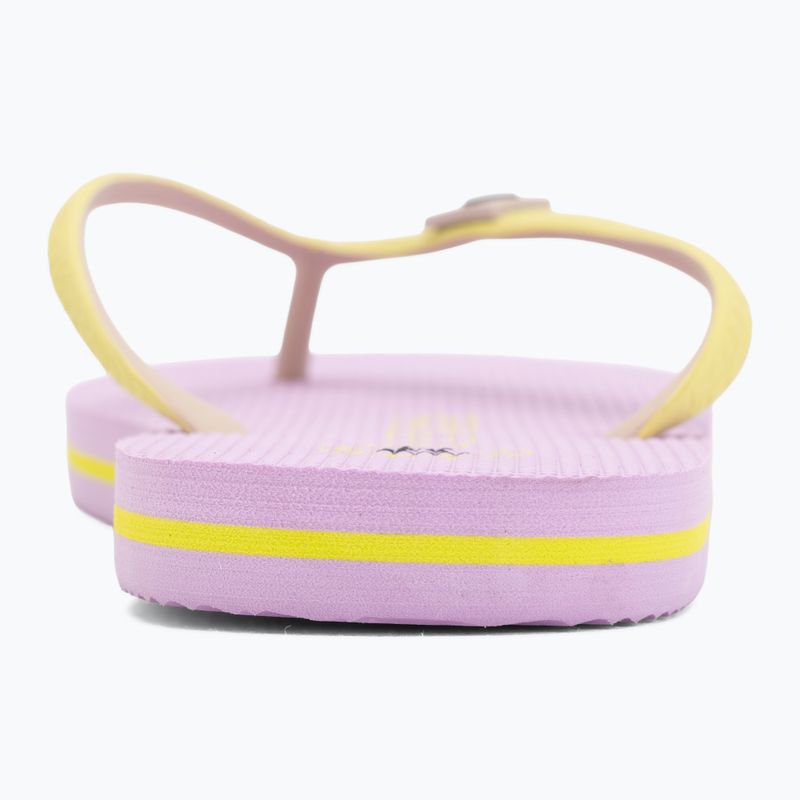 Дамски джапанки Cressi St Tropez lilac/lime 6