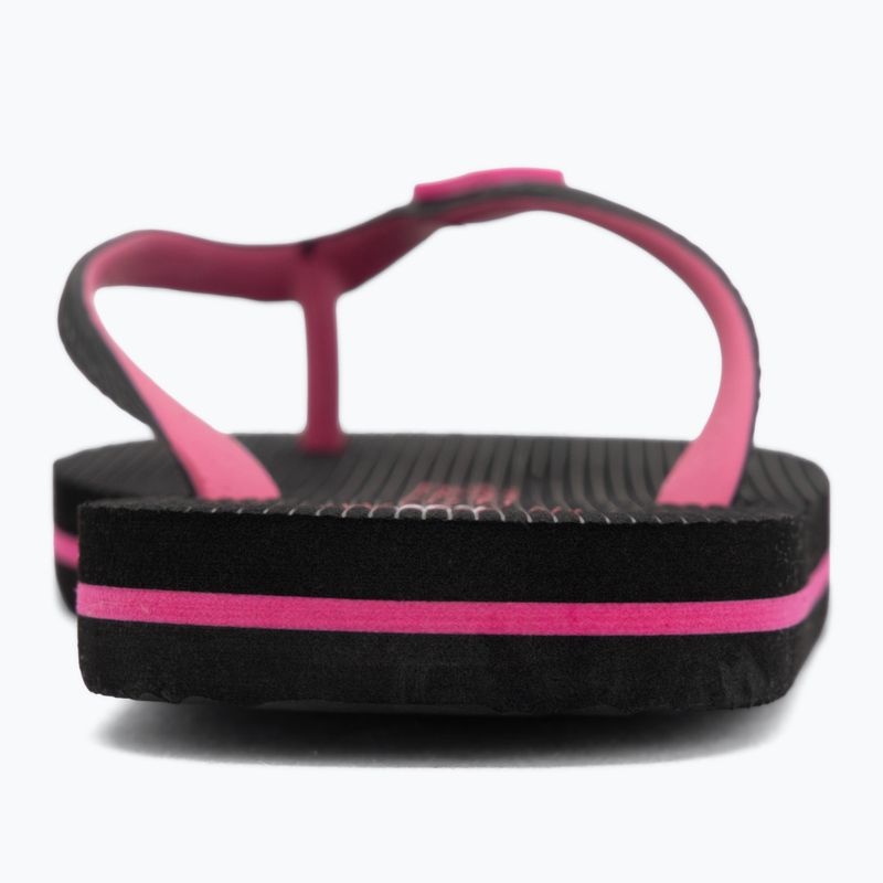 Дамски джапанки Cressi St Tropez black/fuchsia 6