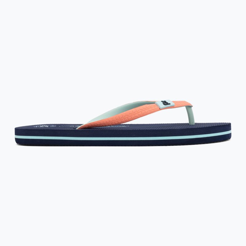 Дамски джапанки Cressi St Tropez navy/pink 2