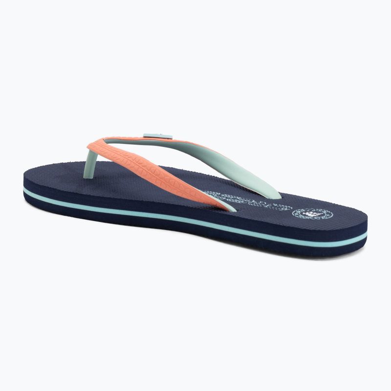 Дамски джапанки Cressi St Tropez navy/pink 3