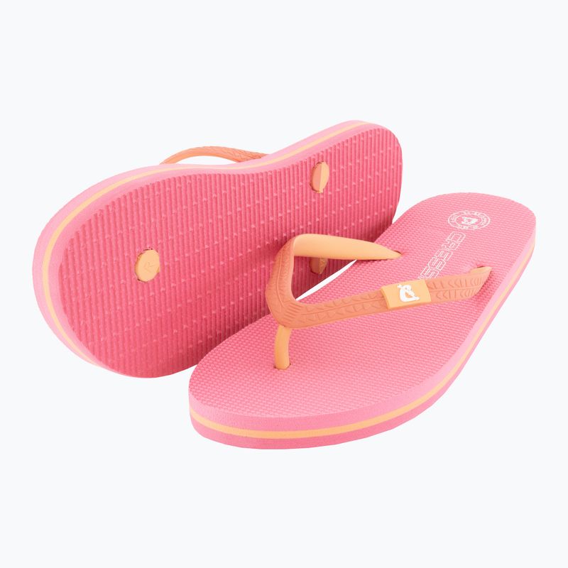 Дамски джапанки Cressi St Tropez pink/coral 2