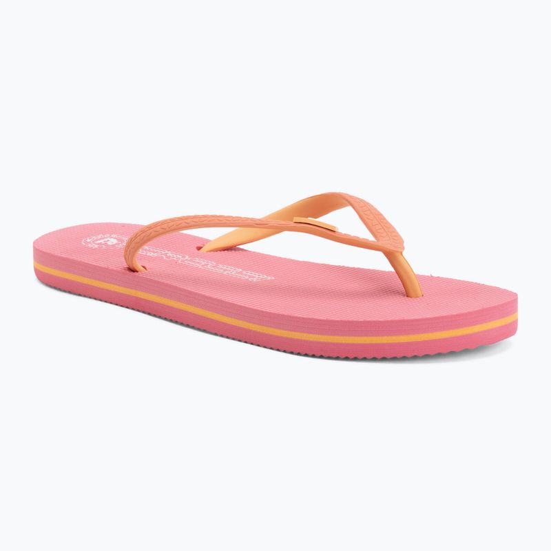 Дамски джапанки Cressi St Tropez pink/coral