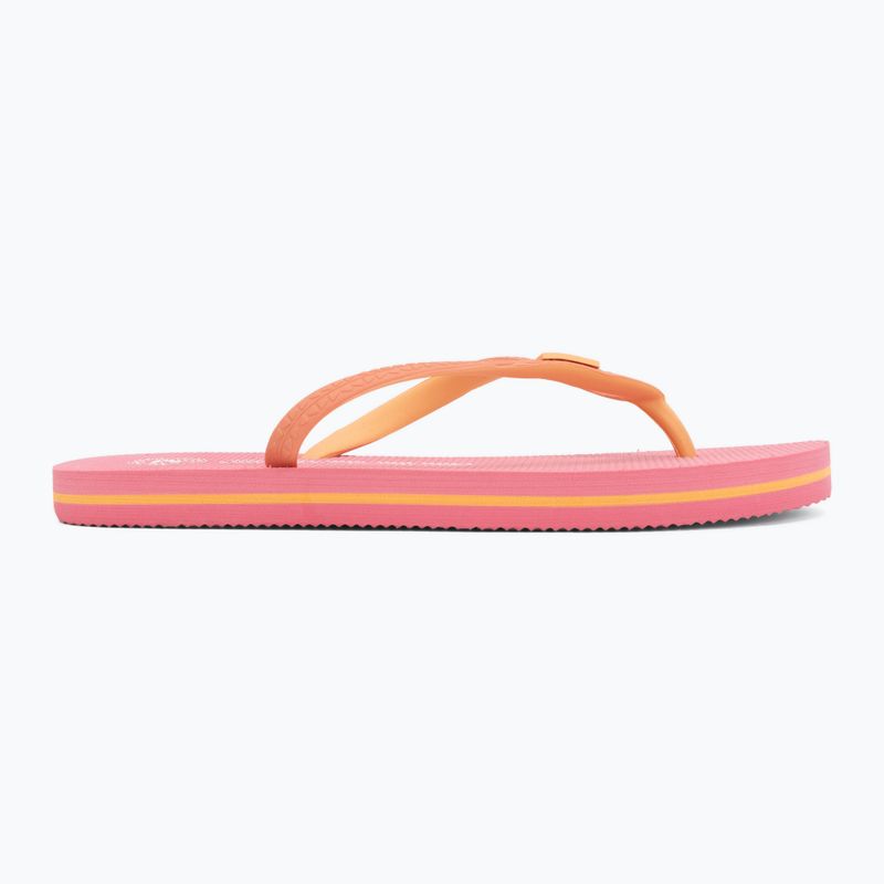 Дамски джапанки Cressi St Tropez pink/coral 2