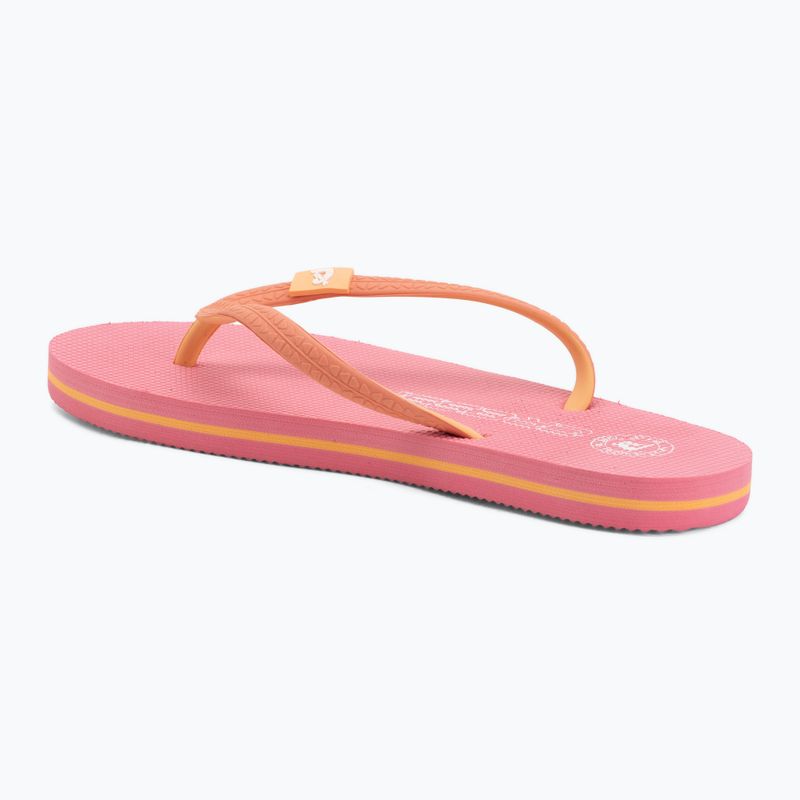 Дамски джапанки Cressi St Tropez pink/coral 3