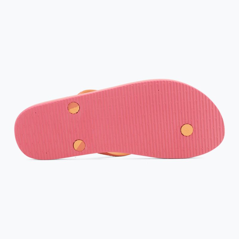 Дамски джапанки Cressi St Tropez pink/coral 4