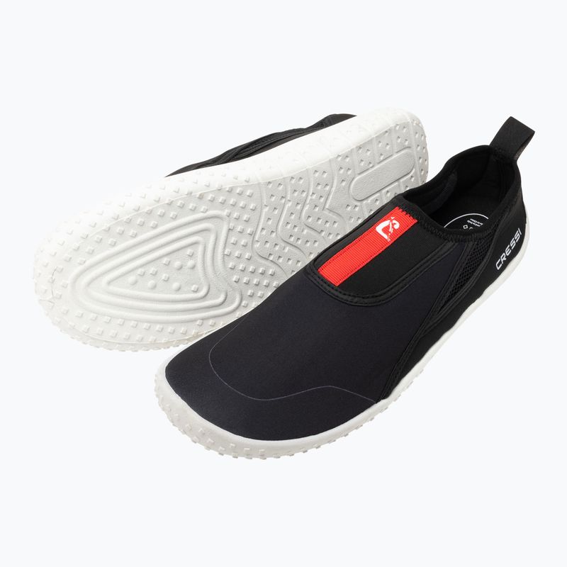 Обувки за вода Cressi Kiwi black/red/white 4