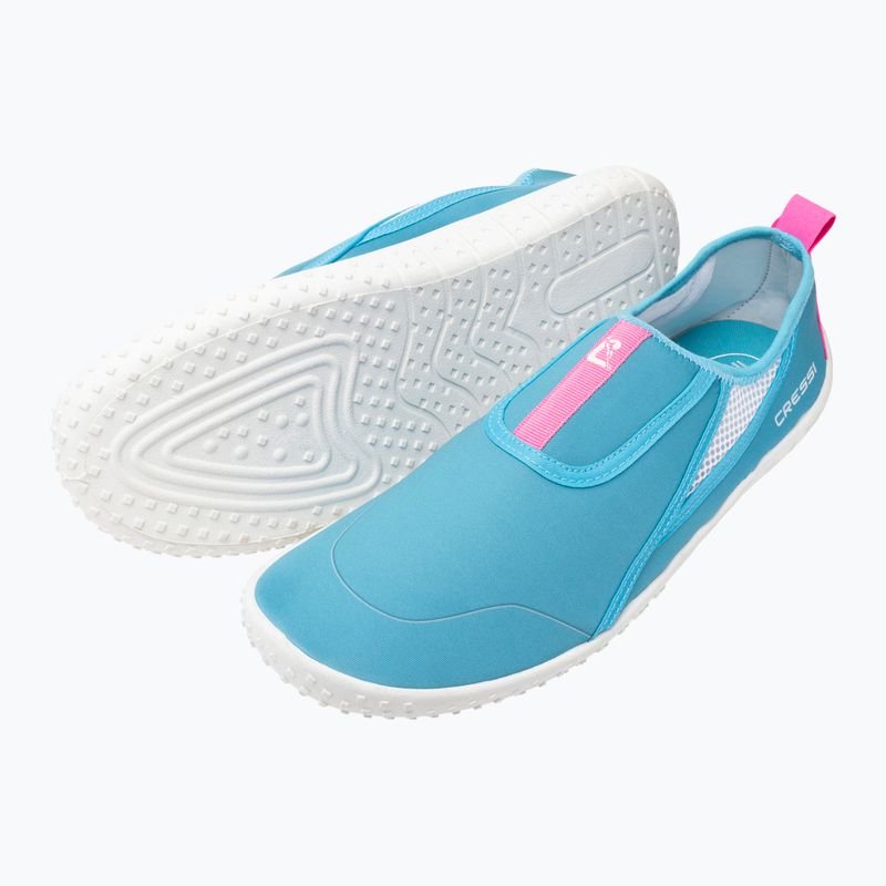 Обувки за вода Cressi Kiwi azure/pink/white 4