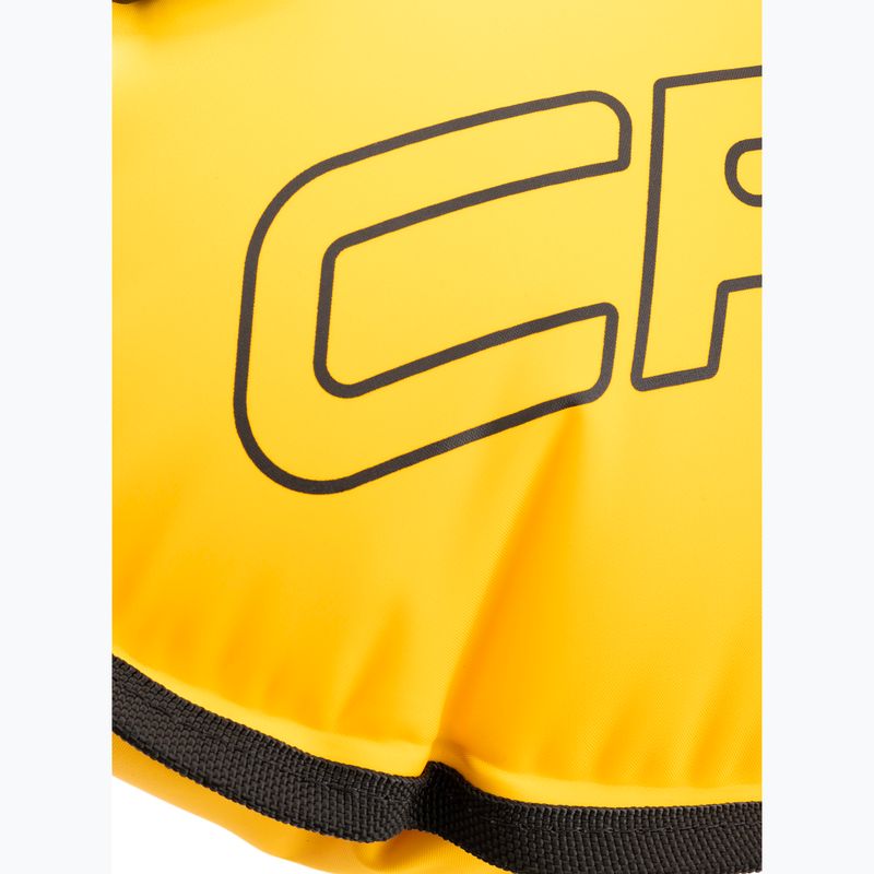 Сигнален буй Cressi Glide Pro yellow 8