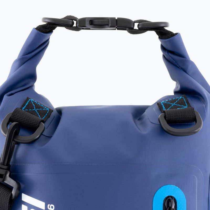 Водоустойчив чувал Cressi Ocelot Dry Bag 10 l blue/light blue 3