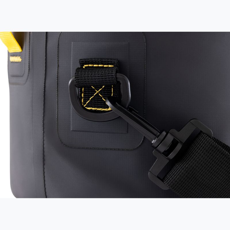 Водоустойчив чувал Cressi Ocelot Dry Bag 10 l black/yellow 4