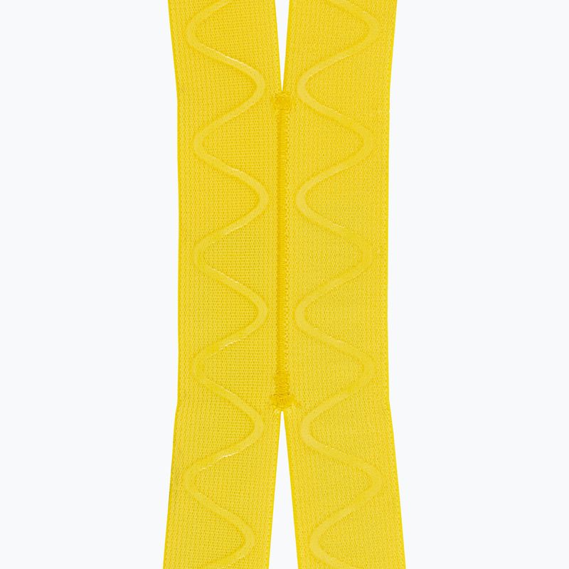 Цялолицева маска за шнорхелинг Cressi Komodo Full Face black/yellow 7