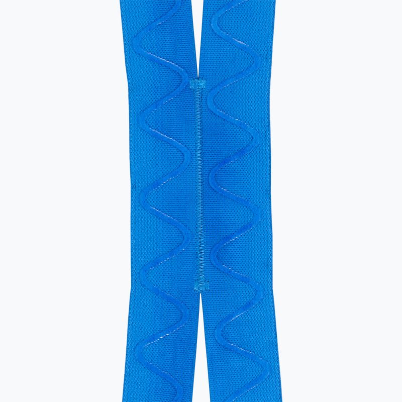 Цялолицева маска за шнорхелинг Cressi Komodo Full Face blue/black 9