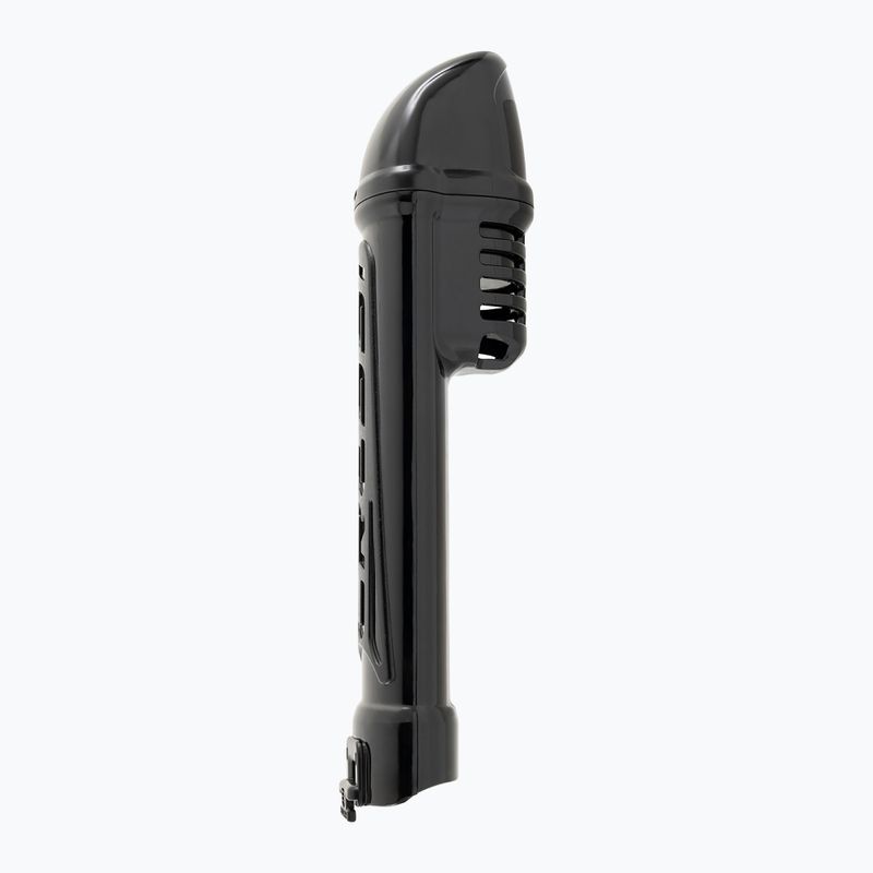 Цялолицева маска за шнорхелинг Cressi Komodo Full Face black/black 10