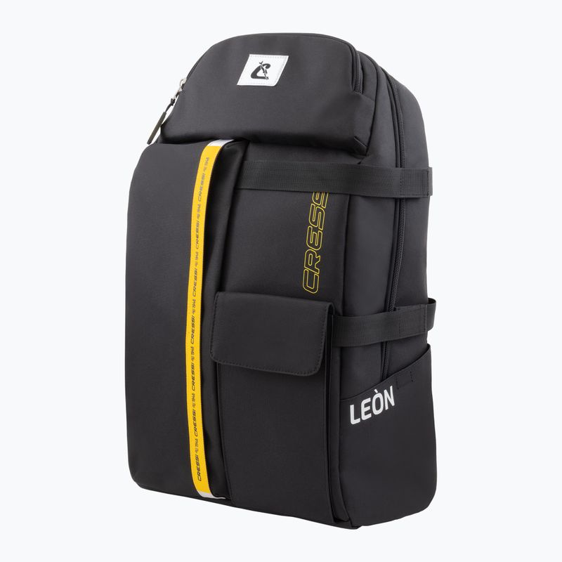 Раница Cressi Leon 22 l black/yellow 2