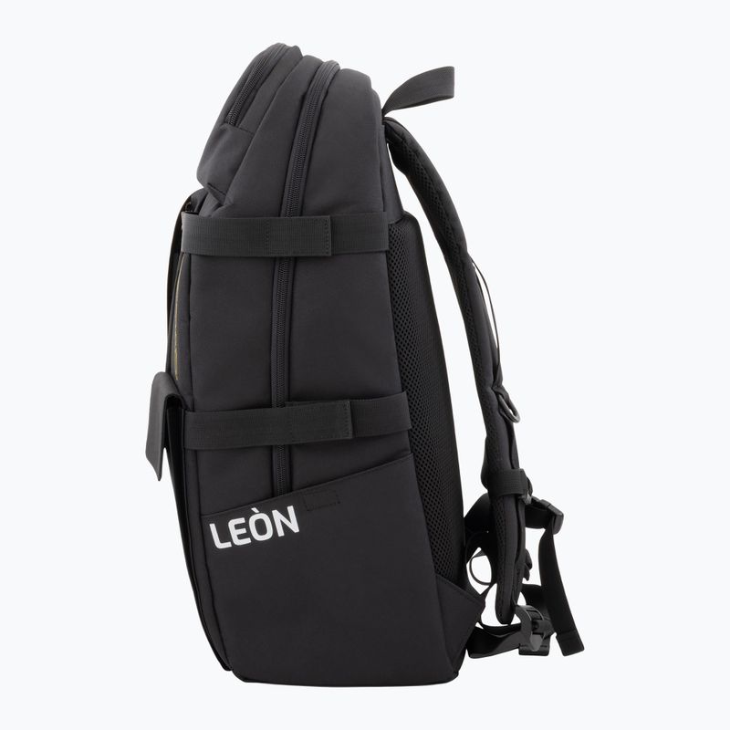 Раница Cressi Leon 22 l black/yellow 7