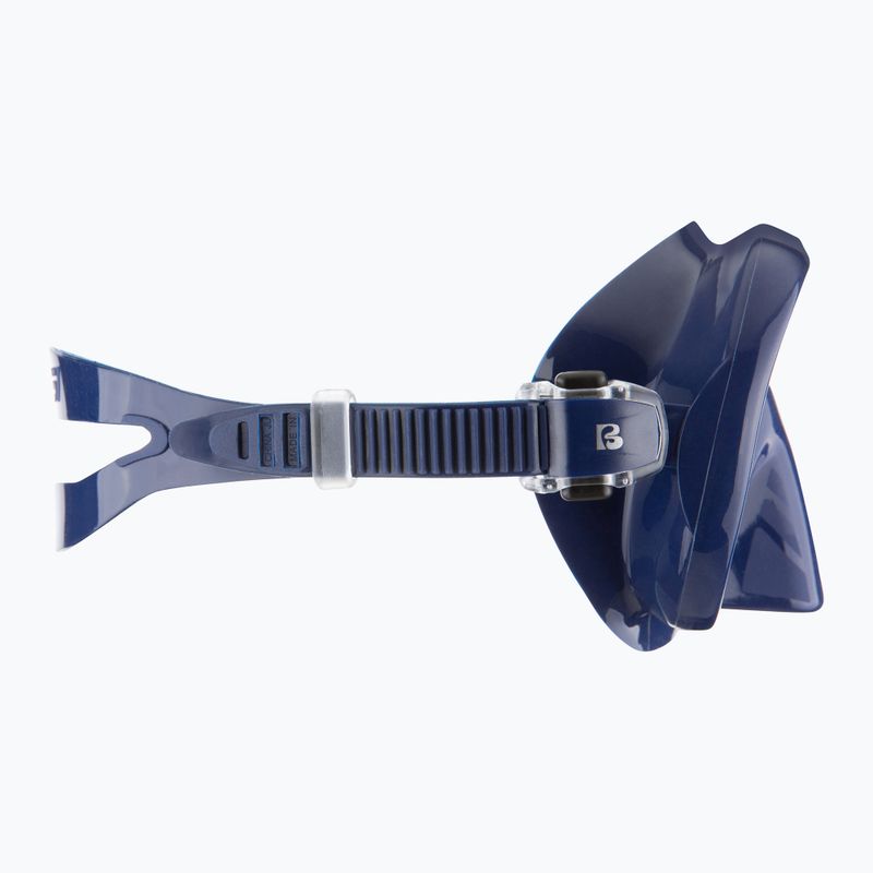 Маска за гмуркане Cressi Musa blue 3