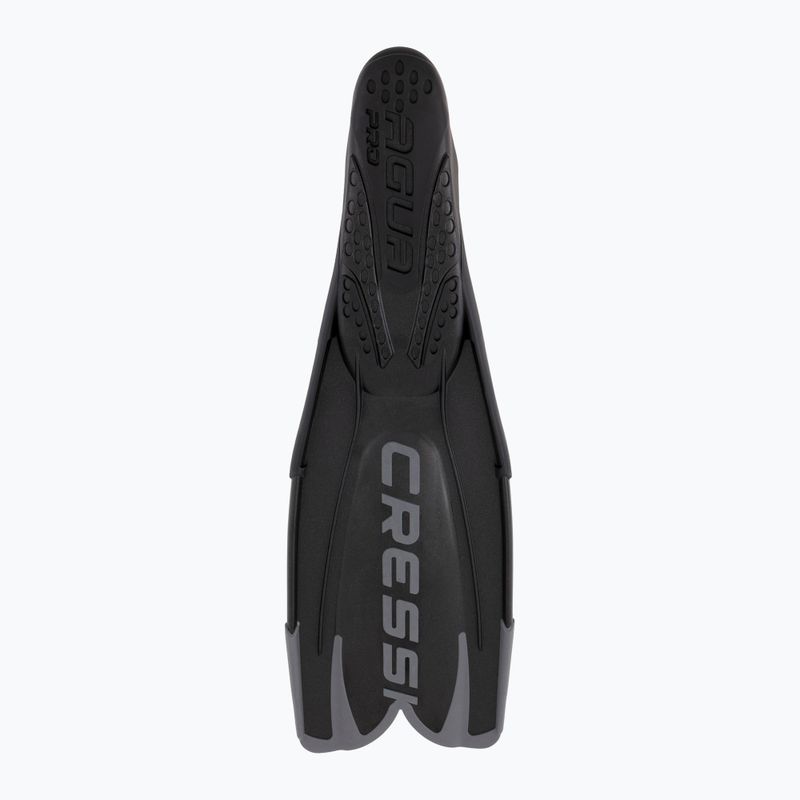 Плавници за шнорхелинг Cressi Agua Pro black 3