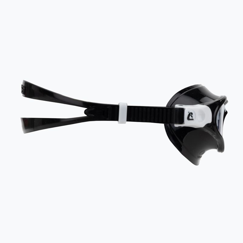 Маска за плуване Cressi Cobra black/black/white 3