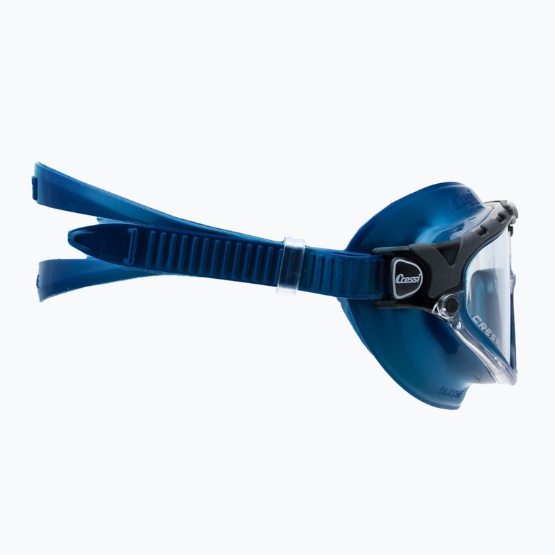 Маска за плуване Cressi Skylight Blue DE2033 3