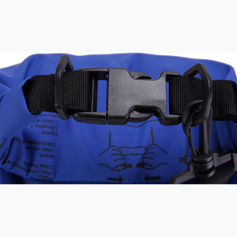 Непромокаема торба Cressi Dry Bag 5 l blue 3