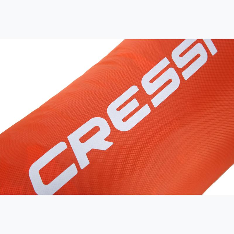 Непромокаема торба Cressi Dry Tek 20 л оранжева 3