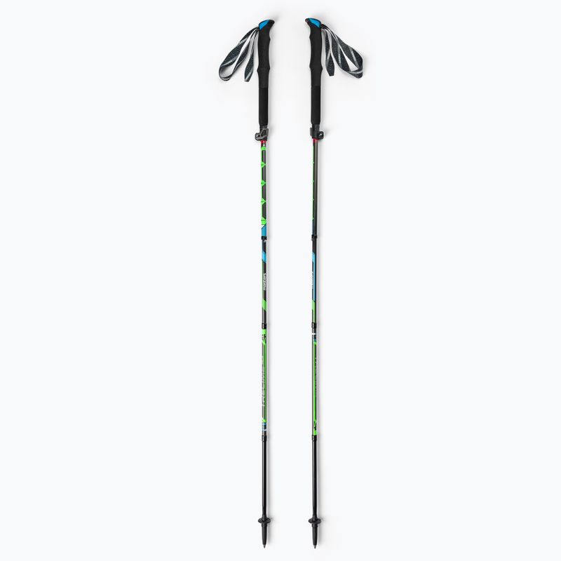 Ключове за трекинг Masters Trecime Tour Carbon czarne 01S0519