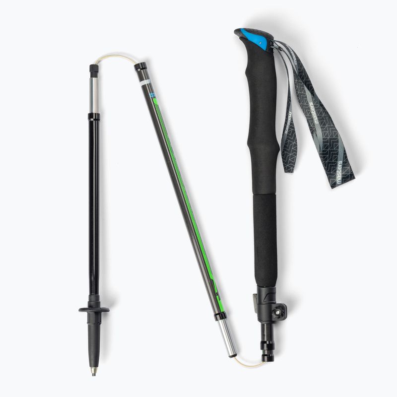 Ключове за трекинг Masters Trecime Tour Carbon czarne 01S0519 6