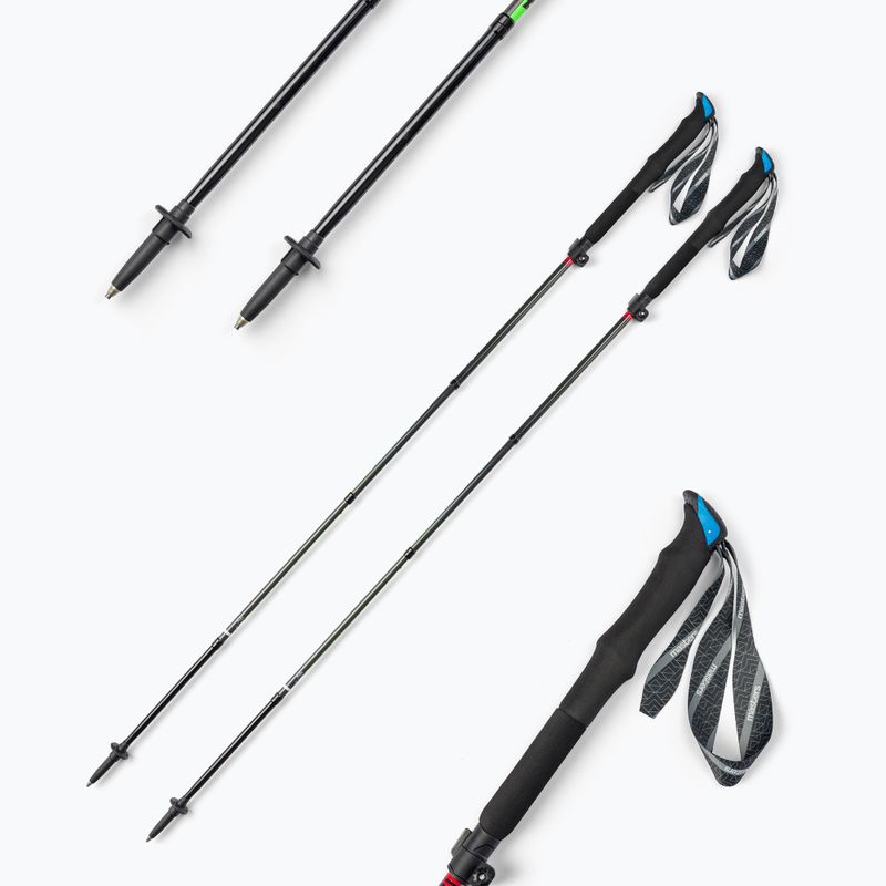 Ключове за трекинг Masters Trecime Tour Carbon czarne 01S0519 7
