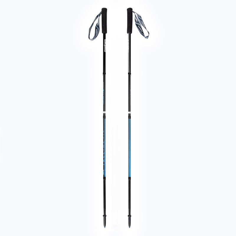 Поле за трекинг Masters Pole Trecime Fix Carbon czarne 01S0219