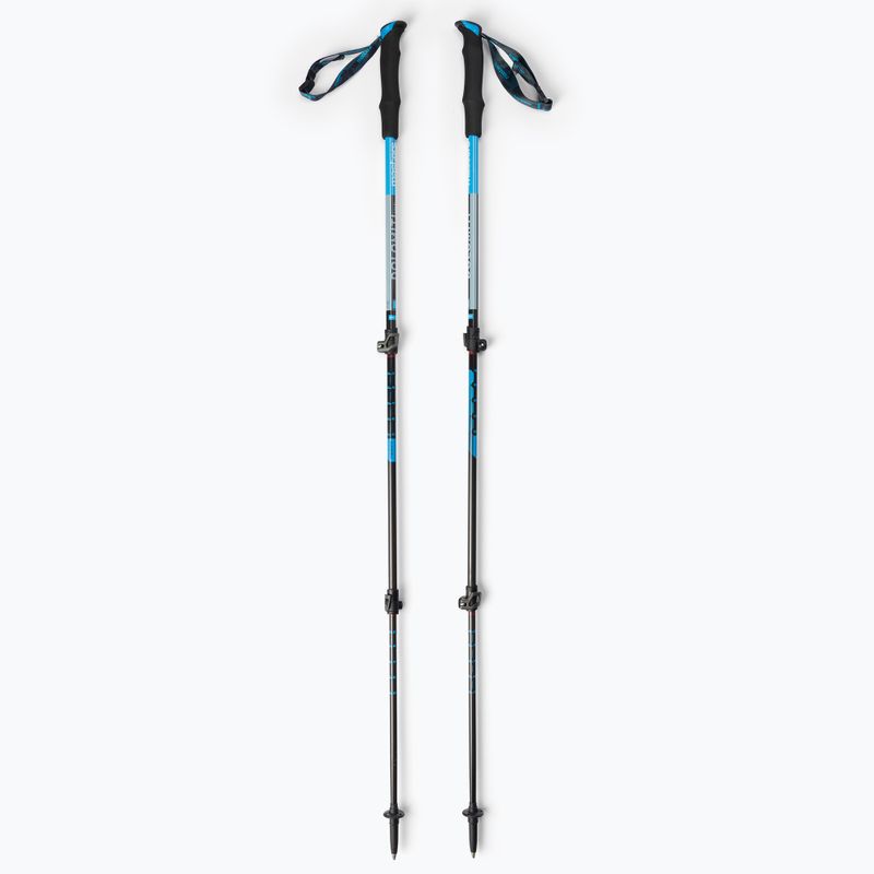 Masters Dolomiti Calu blue 01S4119 пръти за трекинг