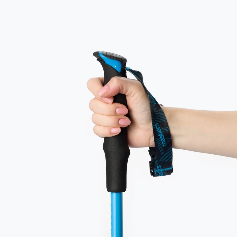 Masters Dolomiti Calu blue 01S4119 пръти за трекинг 4
