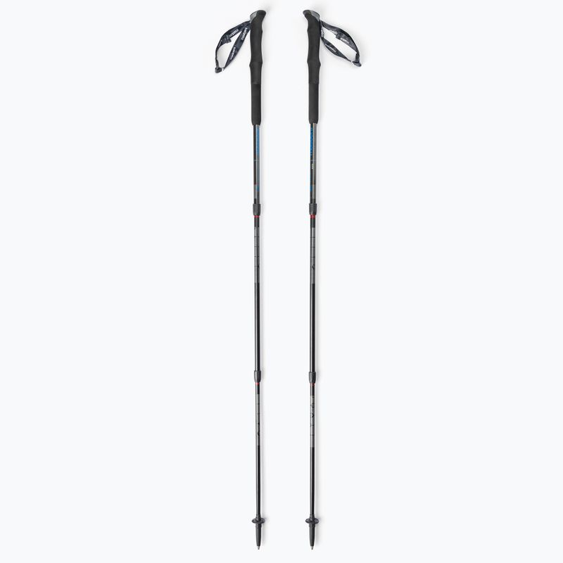 Ключове за трекинг Masters Pole Summit Light Calu czarne 01S4420