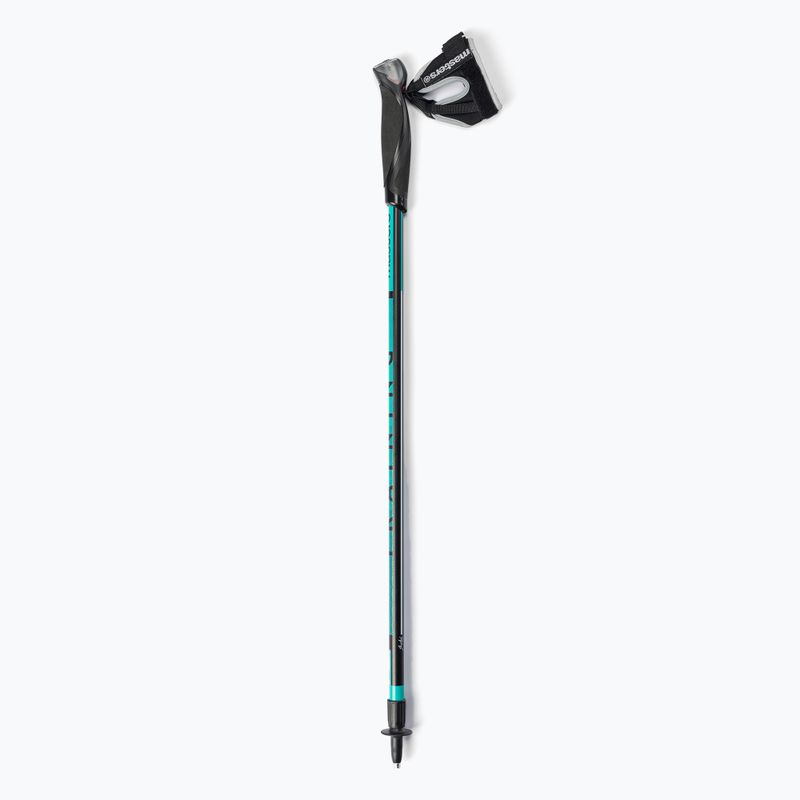 Kije nordic walking Masters Pole Training czarne 01N0620 6