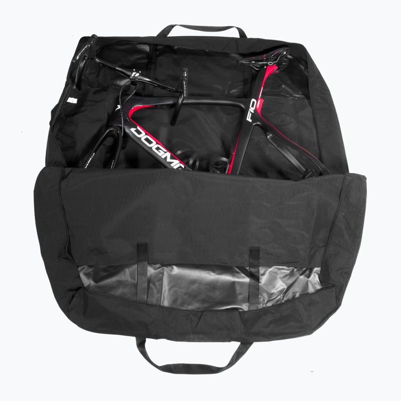 SCICON Мека велосипедна чанта за пътуване Basic black TP007000509 2