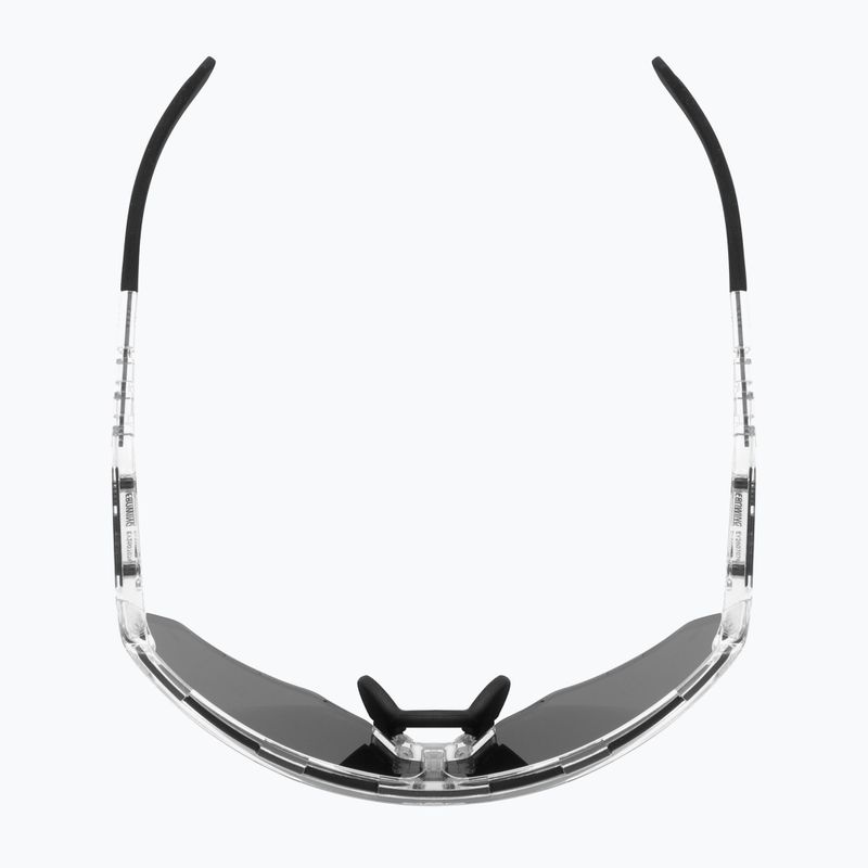 SCICON Aerowing Crystal Gloss/Scnpp Multimirror Bronze очила за колоездене 6