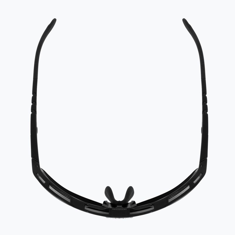 SCICON Aeroshade Kunken черни гланц/скнп фотокромни сребърни очила за колоездене EY31010200 6