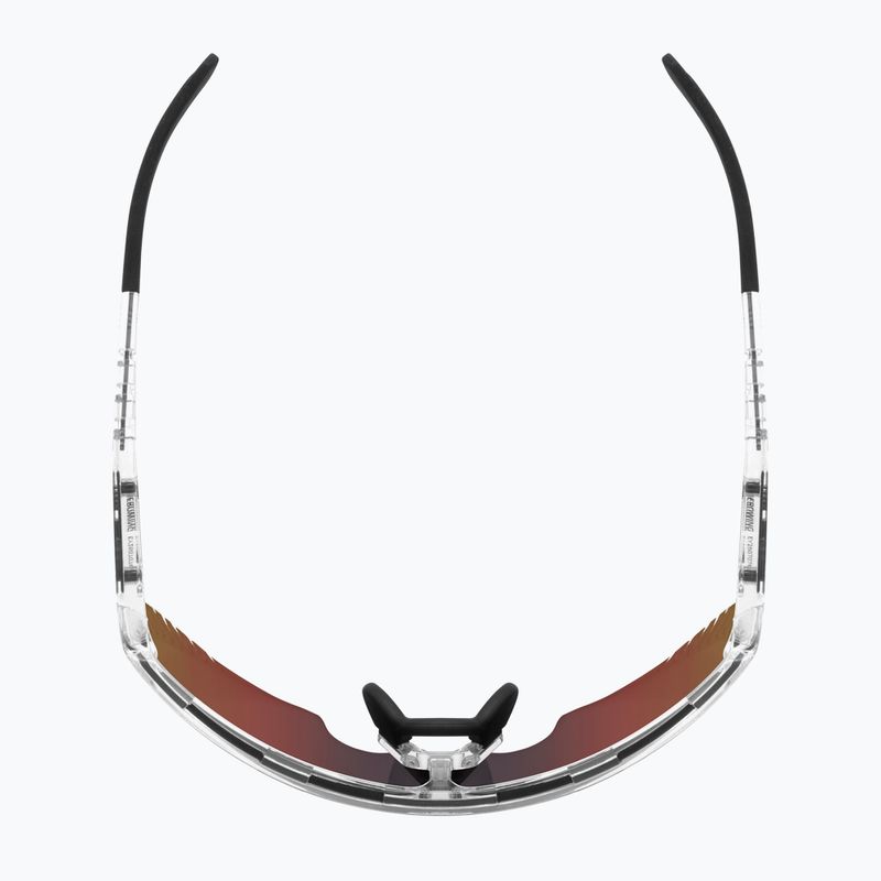 SCICON Aerowing Lamon crystal gloss/scnpp multimirror red очила за колоездене EY30060700 6