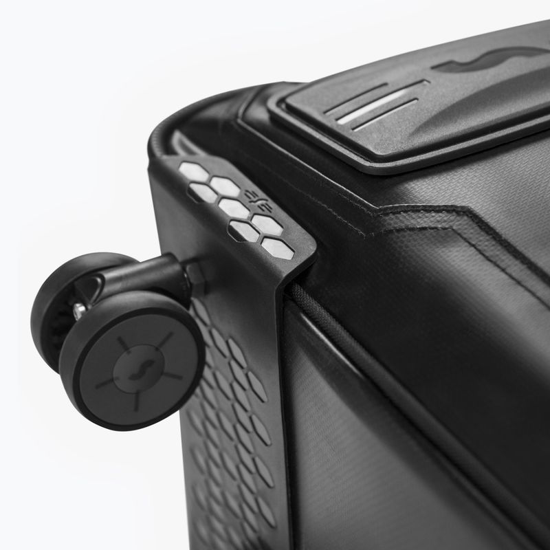 SCICON Aerocomfort 3.0 Tsa пътна чанта за велосипед черна TP053105013 5
