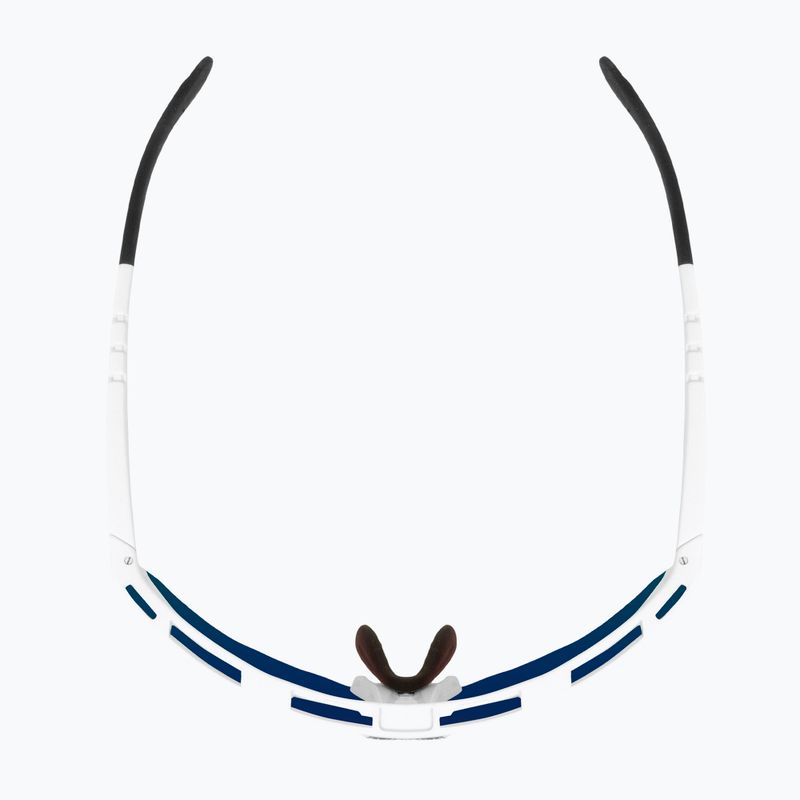 SCICON Aeroshade Kunken white gloss/scnpp multimirror blue очила за колоездене EY31030800 6