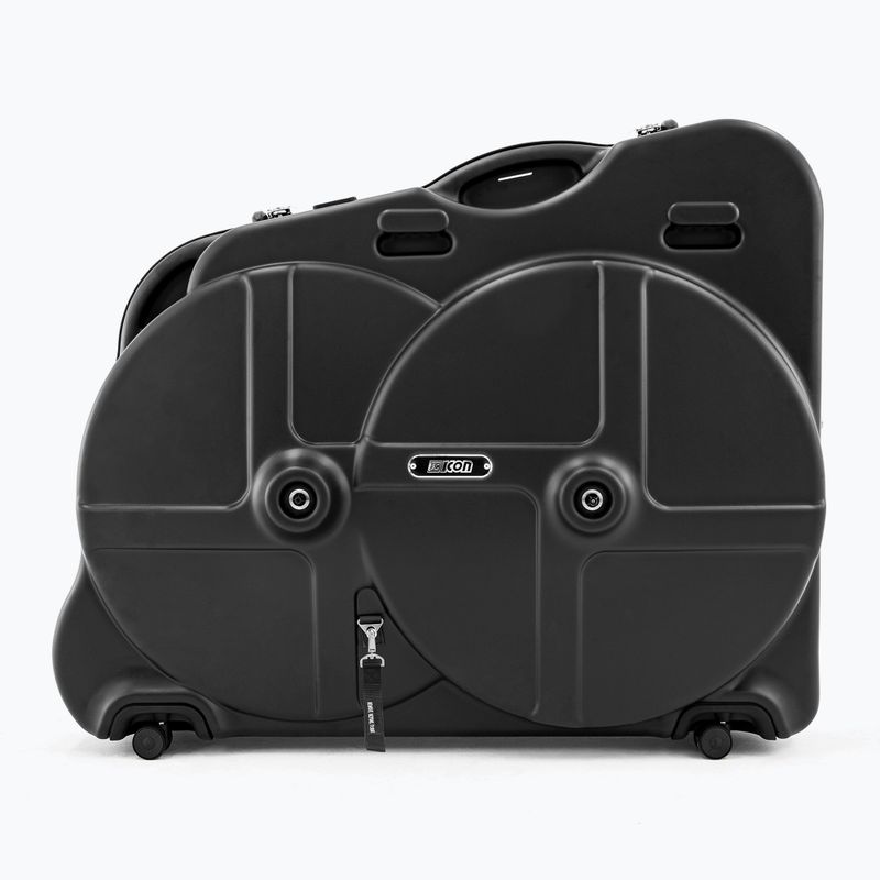 SCICON Aerotech Evolution X Tsa Bike Travel Case black TP070200544