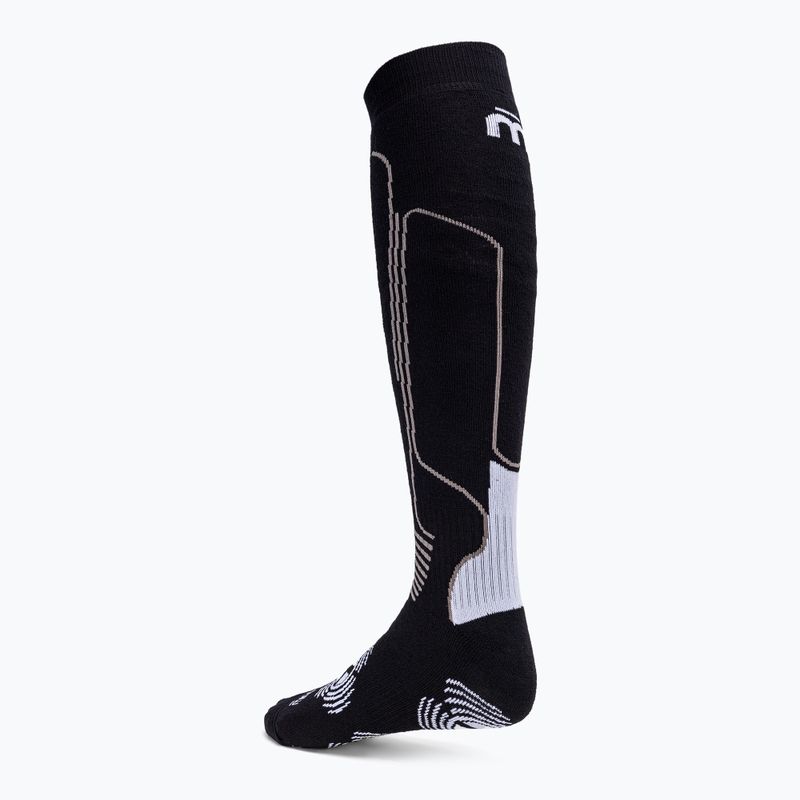Mico Heavy Weight Superthermo Primaloft Ски чорапи черни CA00116 2