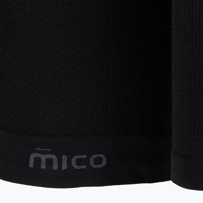 Детско термоактивно бельо Mico Extra Dry Kit черен BX02826 7