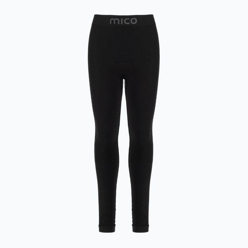 Детско термоактивно бельо Mico Extra Dry Kit черен BX02826 8
