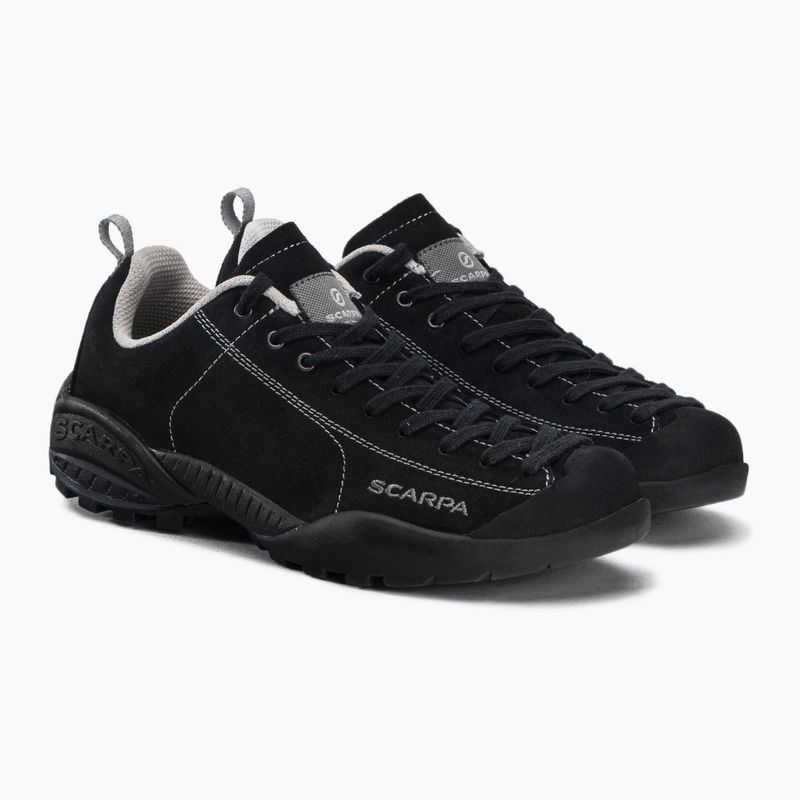 SCARPA Mojito ботуши за трекинг черни 32605-350/122 5